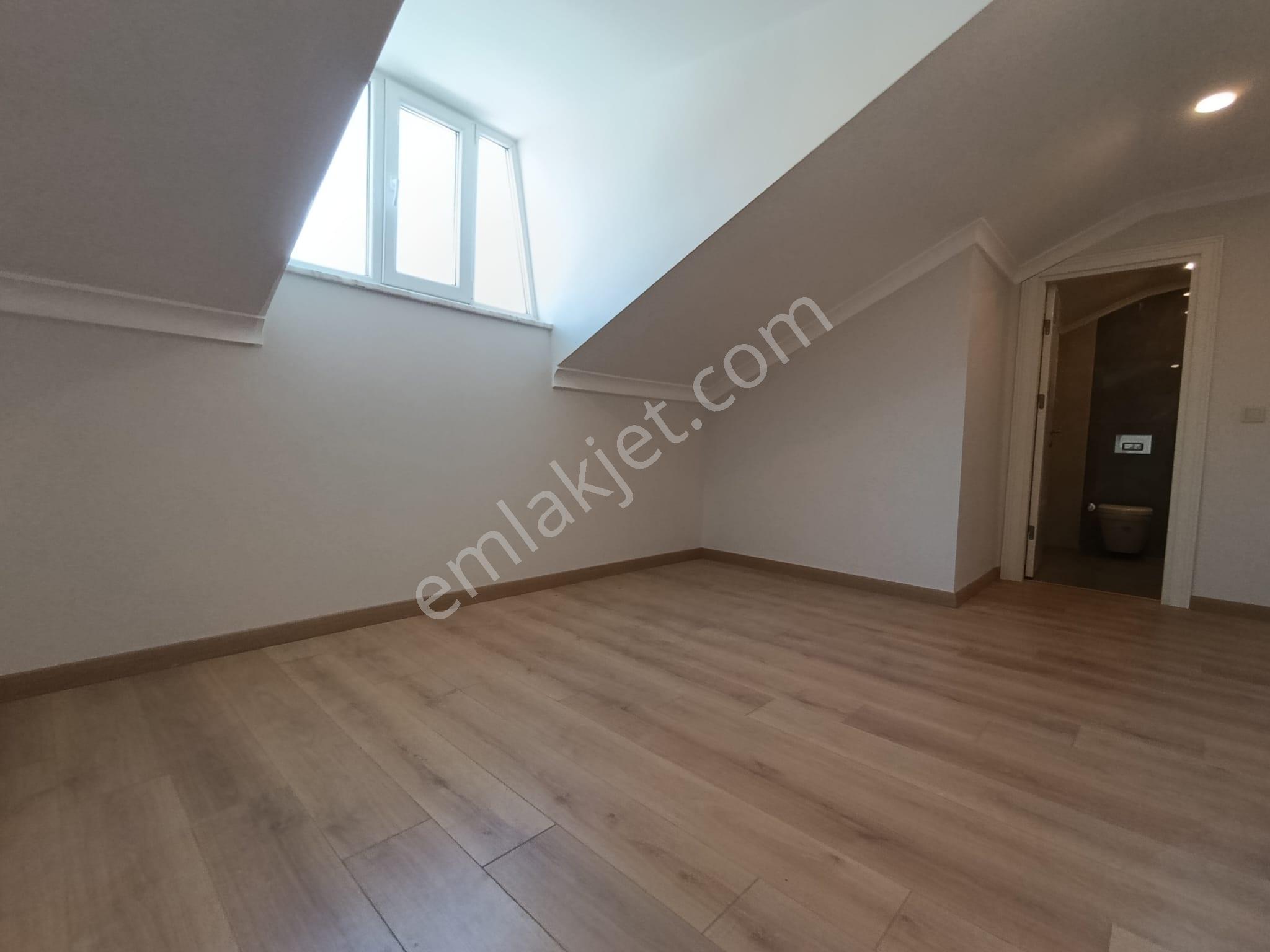 Ömür Plaza Yakını Satılık Lüks 5+2 Dubleks Daire Yeni Bina - Görsel 31