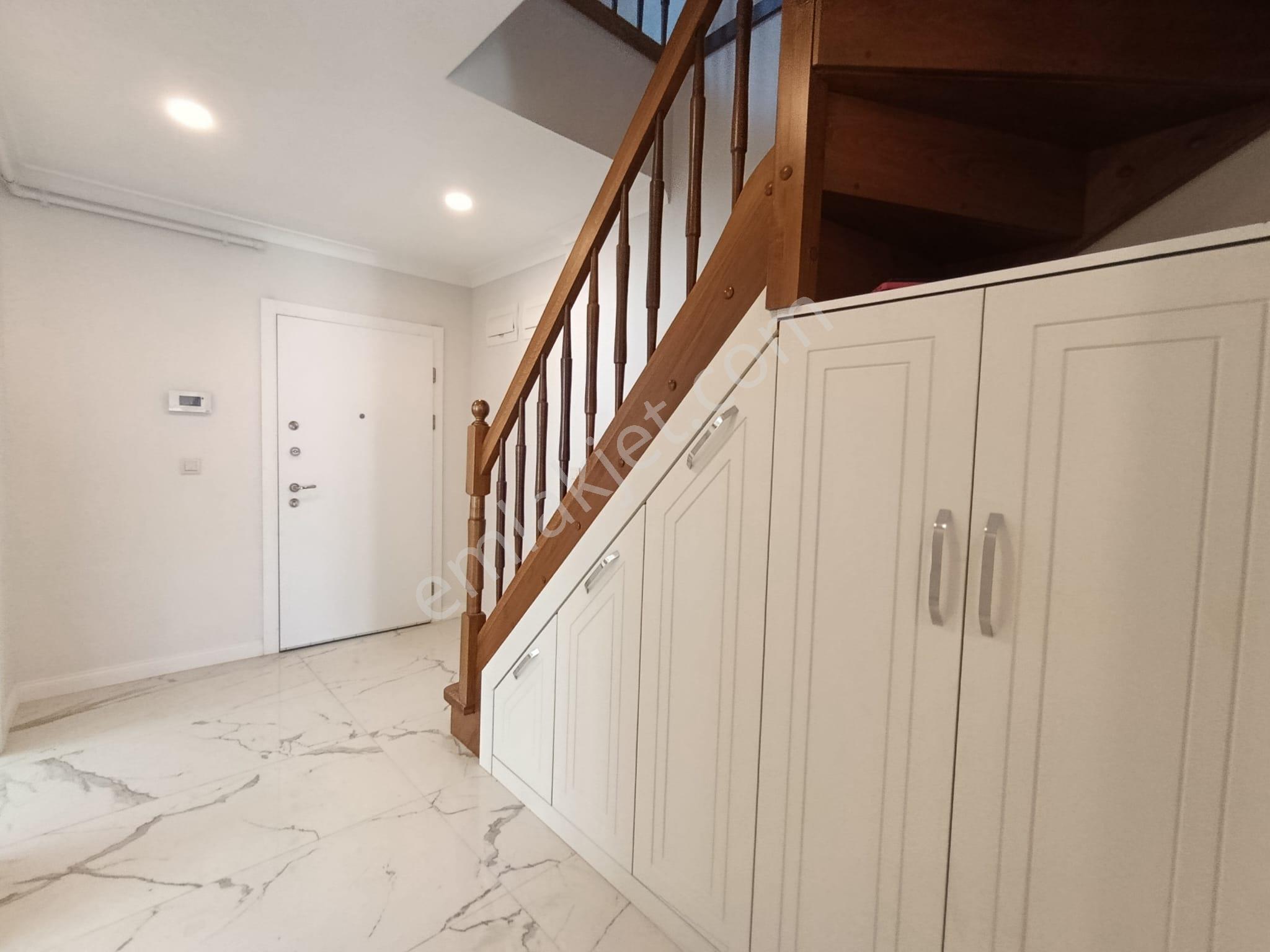 Ömür Plaza Yakını Satılık Lüks 5+2 Dubleks Daire Yeni Bina - Görsel 22