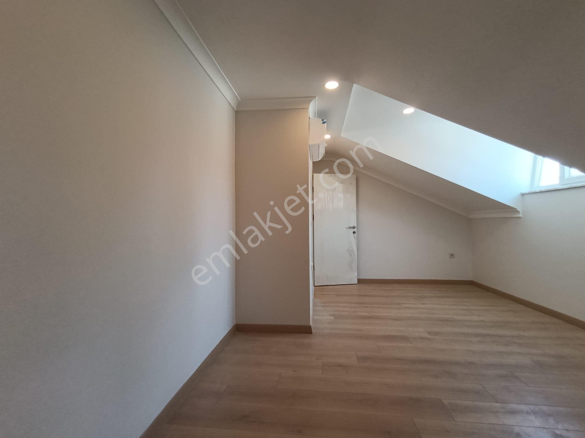 Ömür Plaza Yakını Satılık Lüks 5+2 Dubleks Daire Yeni Bina - Görsel 32