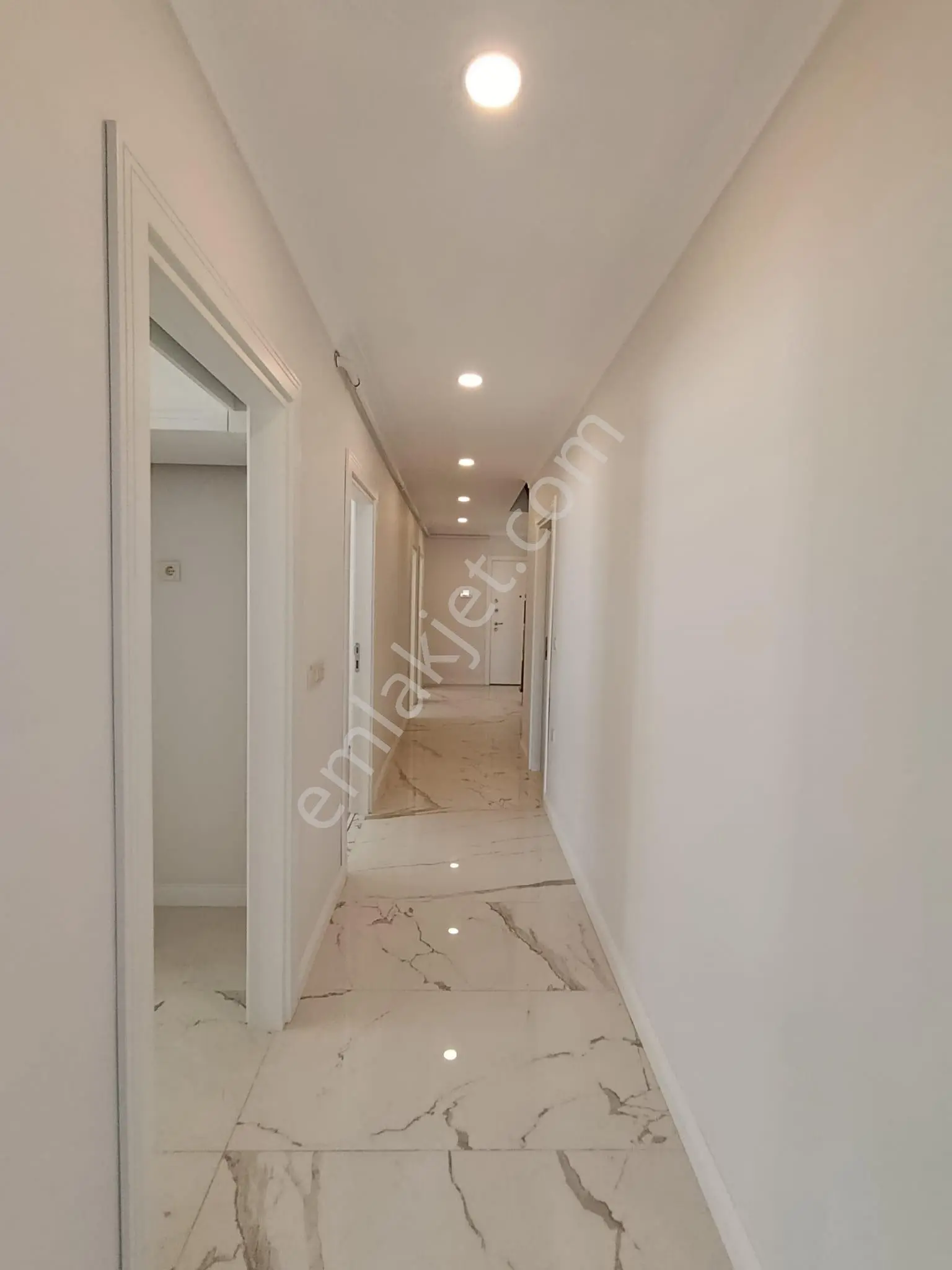 Ömür Plaza Yakını Satılık Lüks 5+2 Dubleks Daire Yeni Bina - Görsel 6