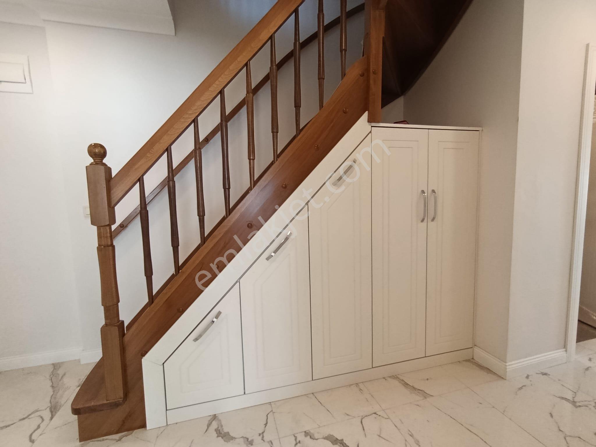 Ömür Plaza Yakını Satılık Lüks 5+2 Dubleks Daire Yeni Bina - Görsel 25