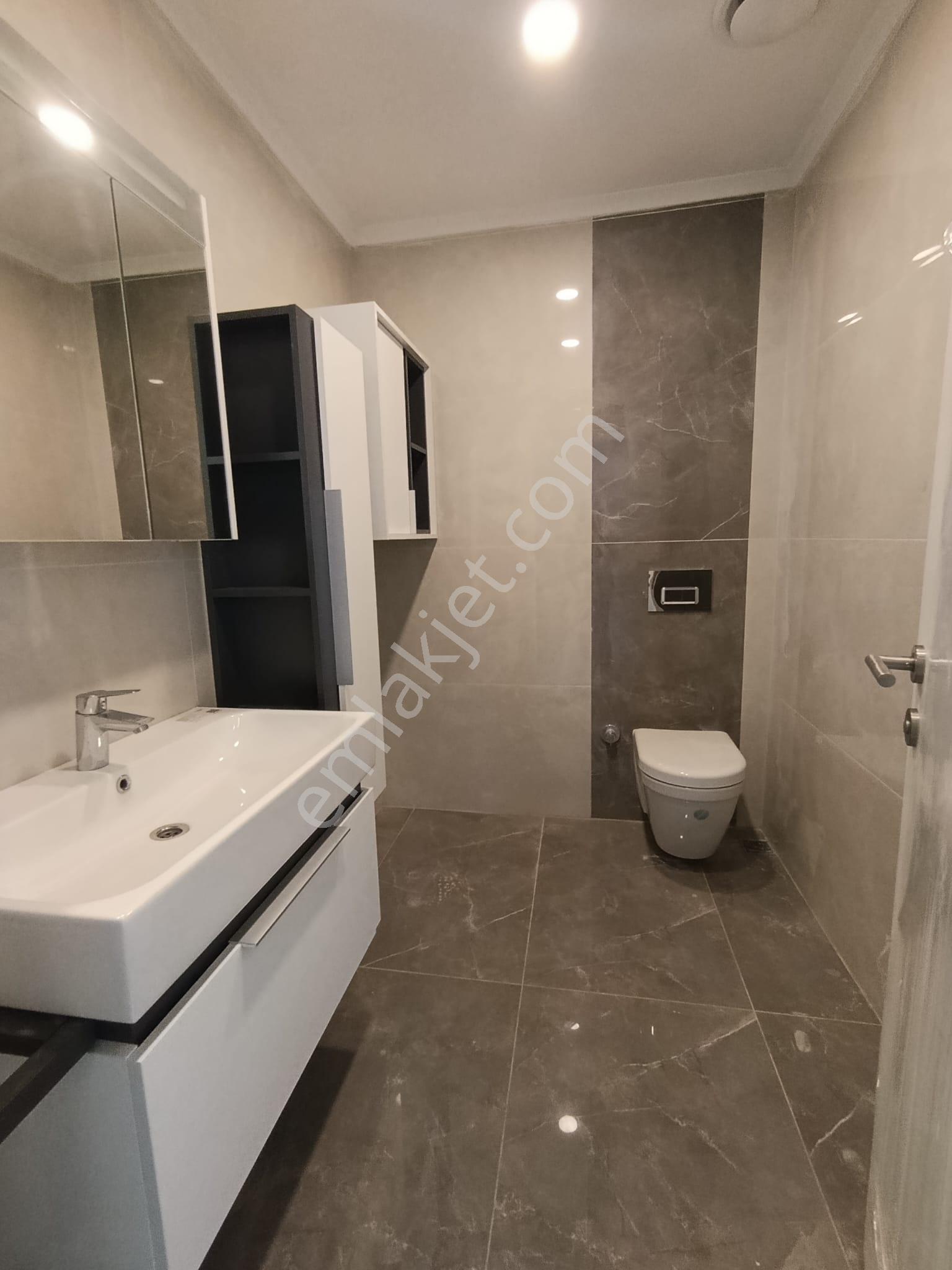 Ömür Plaza Yakını Satılık Lüks 5+2 Dubleks Daire Yeni Bina - Görsel 20
