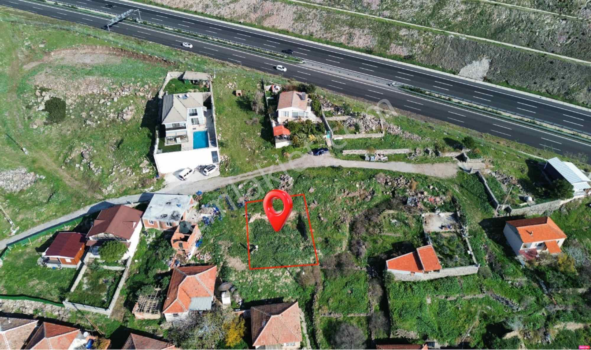 Menemen Belen Mahallesınde 248 M² Konut İmarlı Arsa