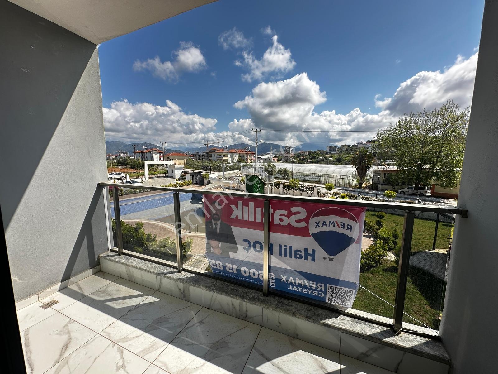 Familypark'ta Beyaz Eşyalı Havuz Manzaralı 1+1 Daire - Görsel 22