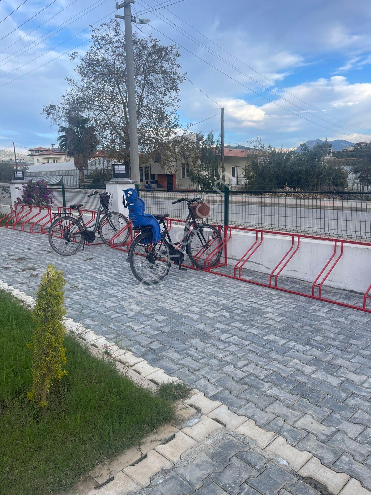 Familypark'ta Beyaz Eşyalı Havuz Manzaralı 1+1 Daire - Görsel 21