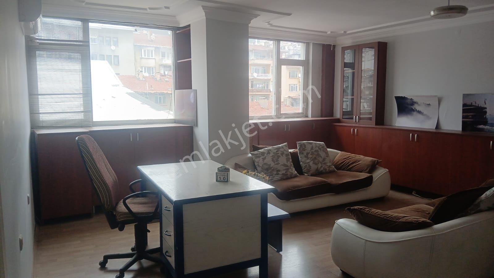 Satılık 2+1 Kullanımlı Ofis - Görsel 13