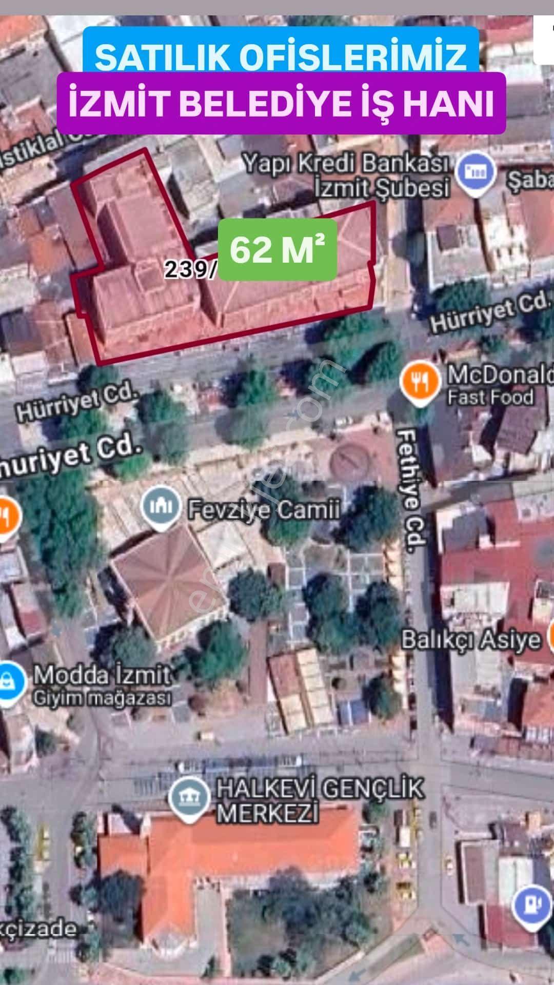 Satılık 2+1 Kullanımlı Ofis - Görsel 24