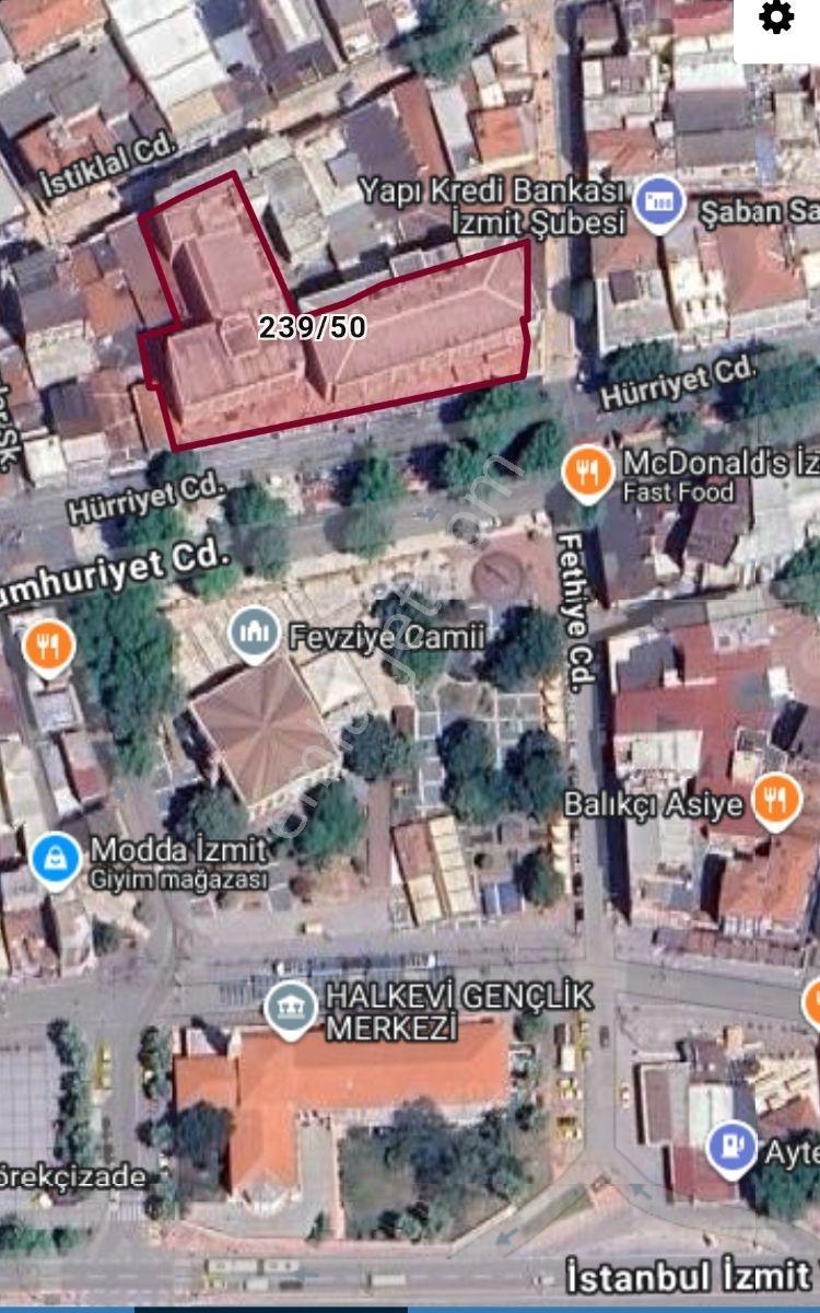 Satılık 2+1 Kullanımlı Ofis - Görsel 3