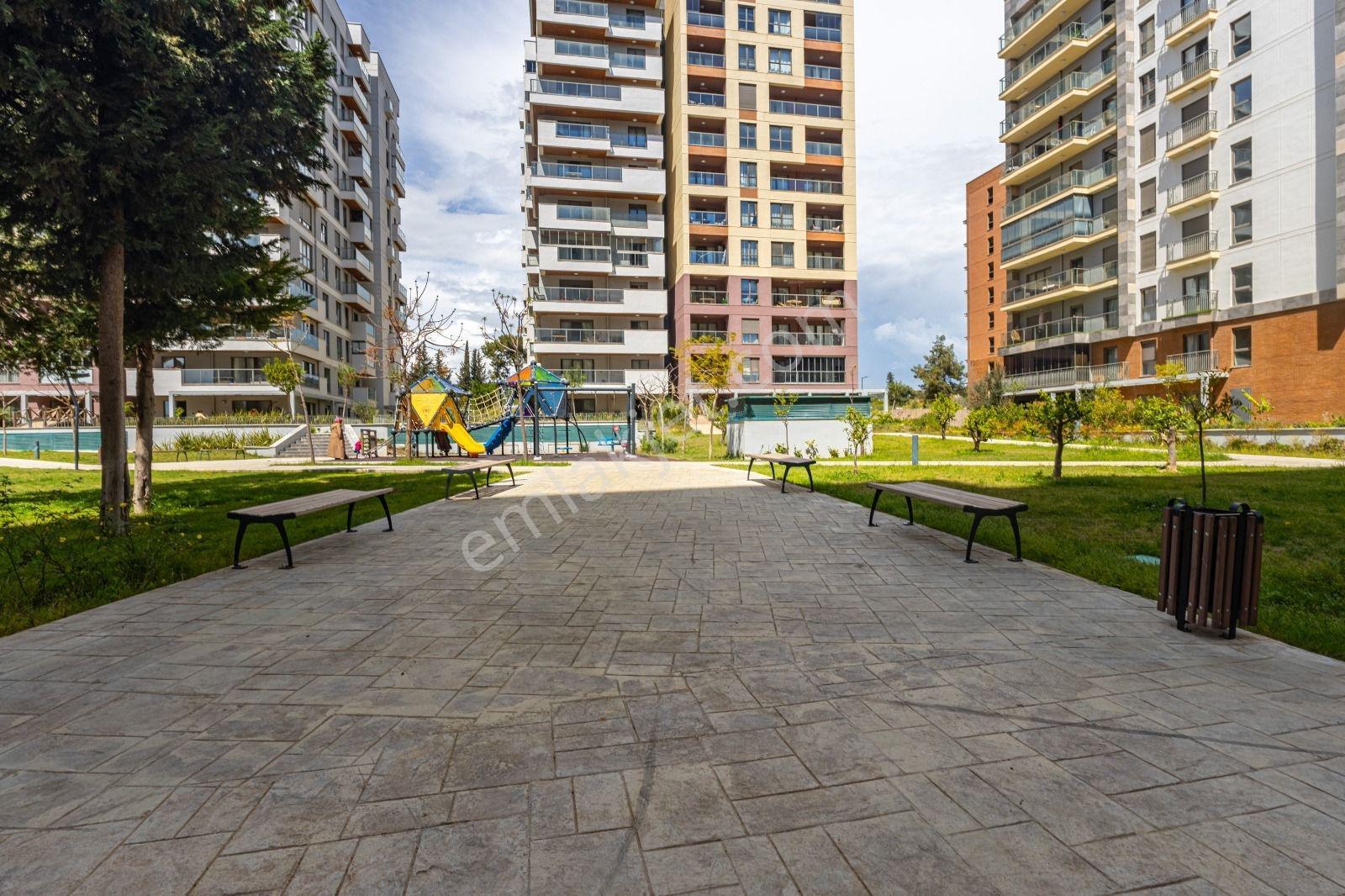 Sur Yapı Turkuazda Satılık 2+1 Daire - Görsel 15