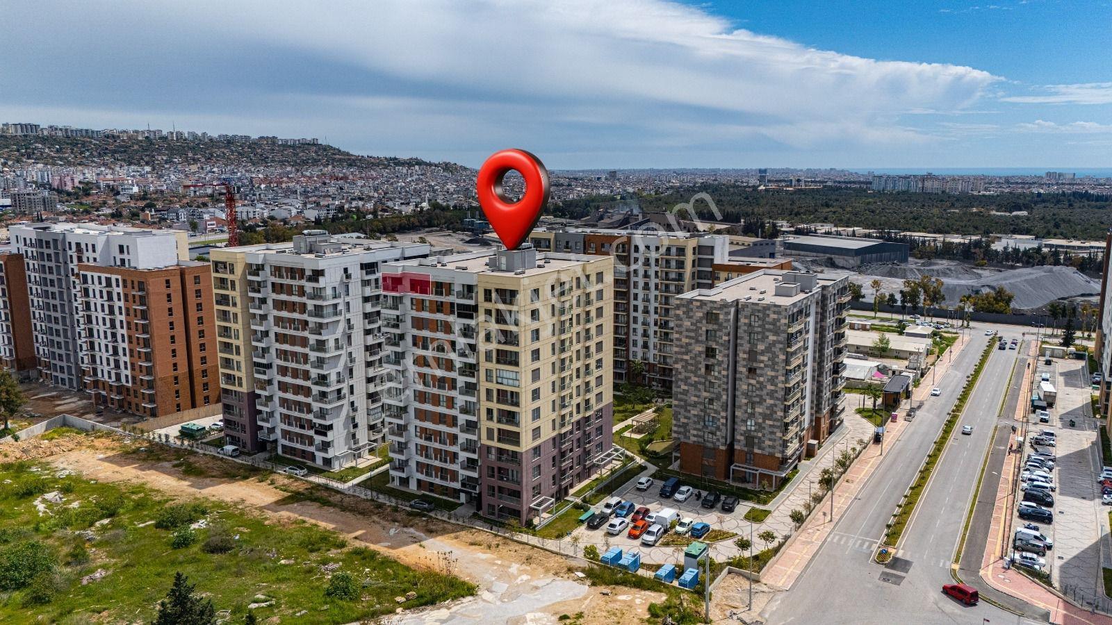 Sur Yapı Turkuazda Satılık 2+1 Daire - Görsel 35