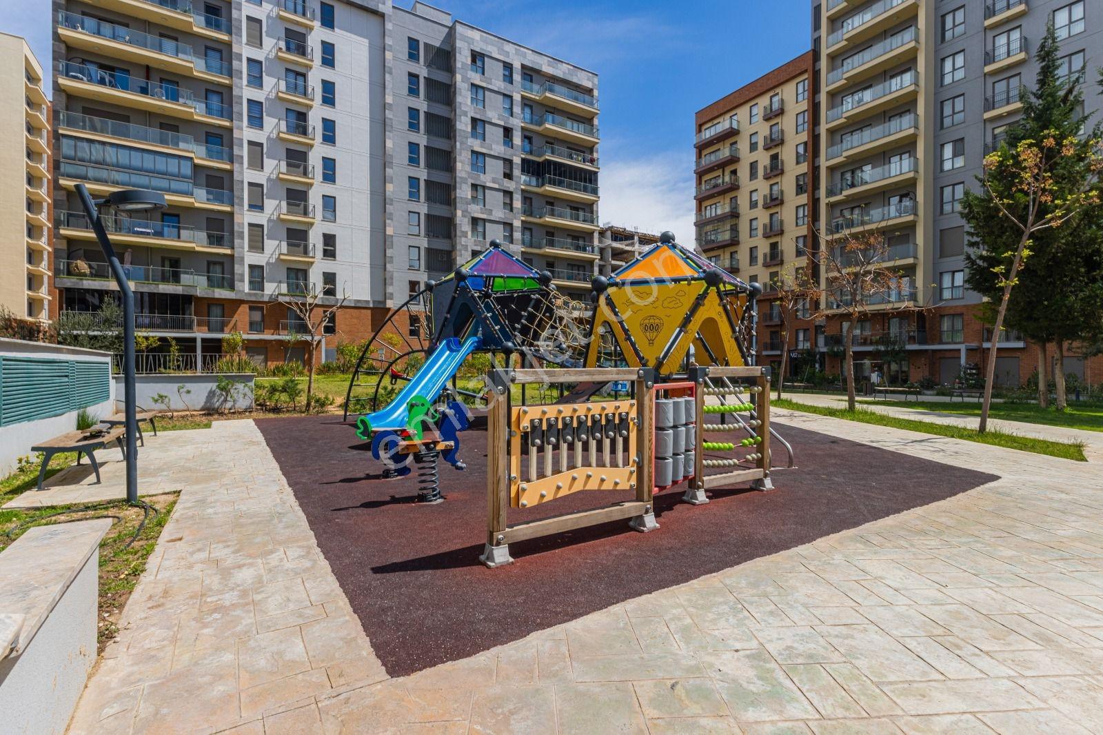 Sur Yapı Turkuazda Satılık 2+1 Daire - Görsel 19