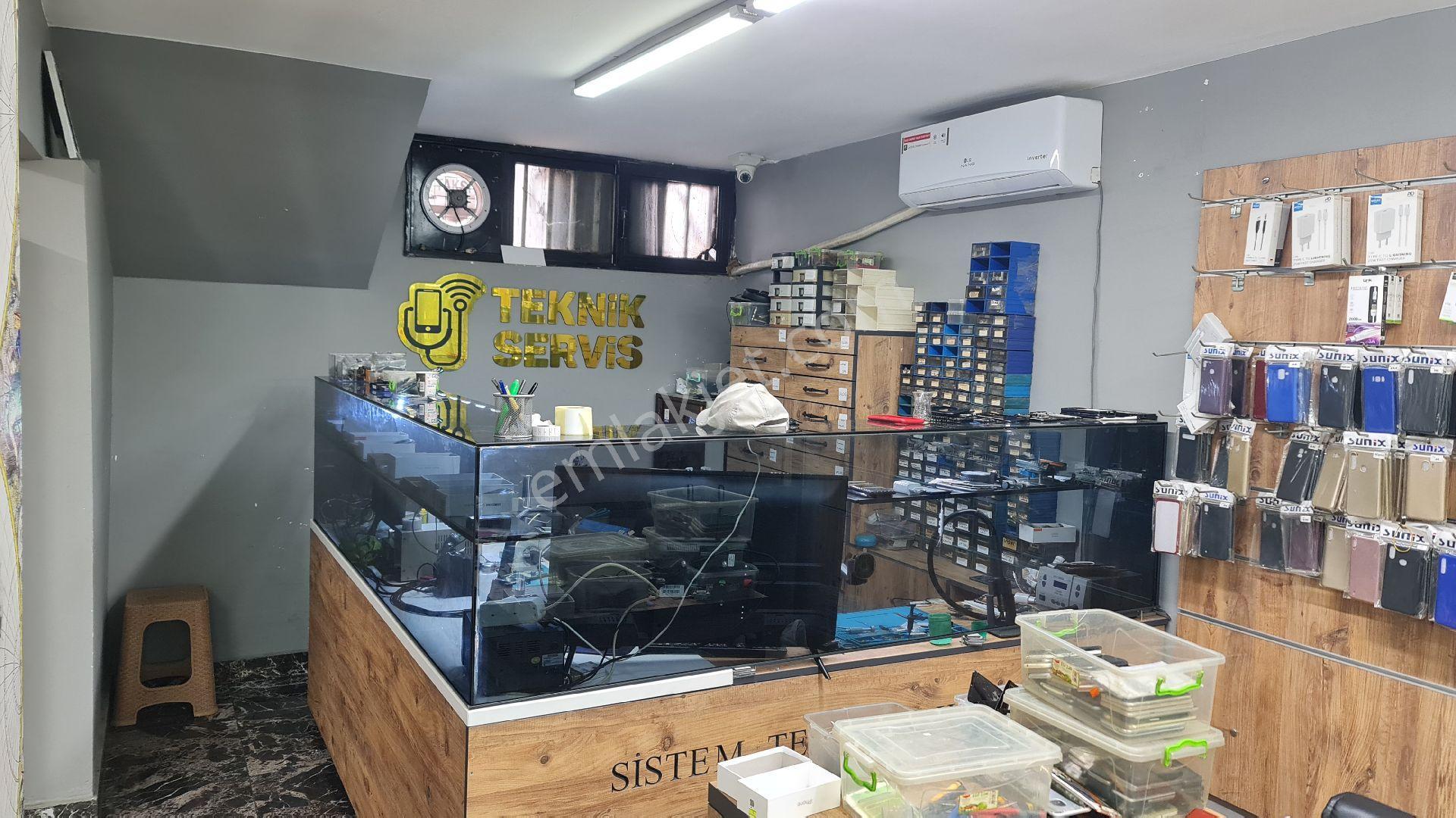 30 Yıllık Müşteri Kitlesi Olan Cep Telefonu Dükkanmız Satılıktır - Görsel 8