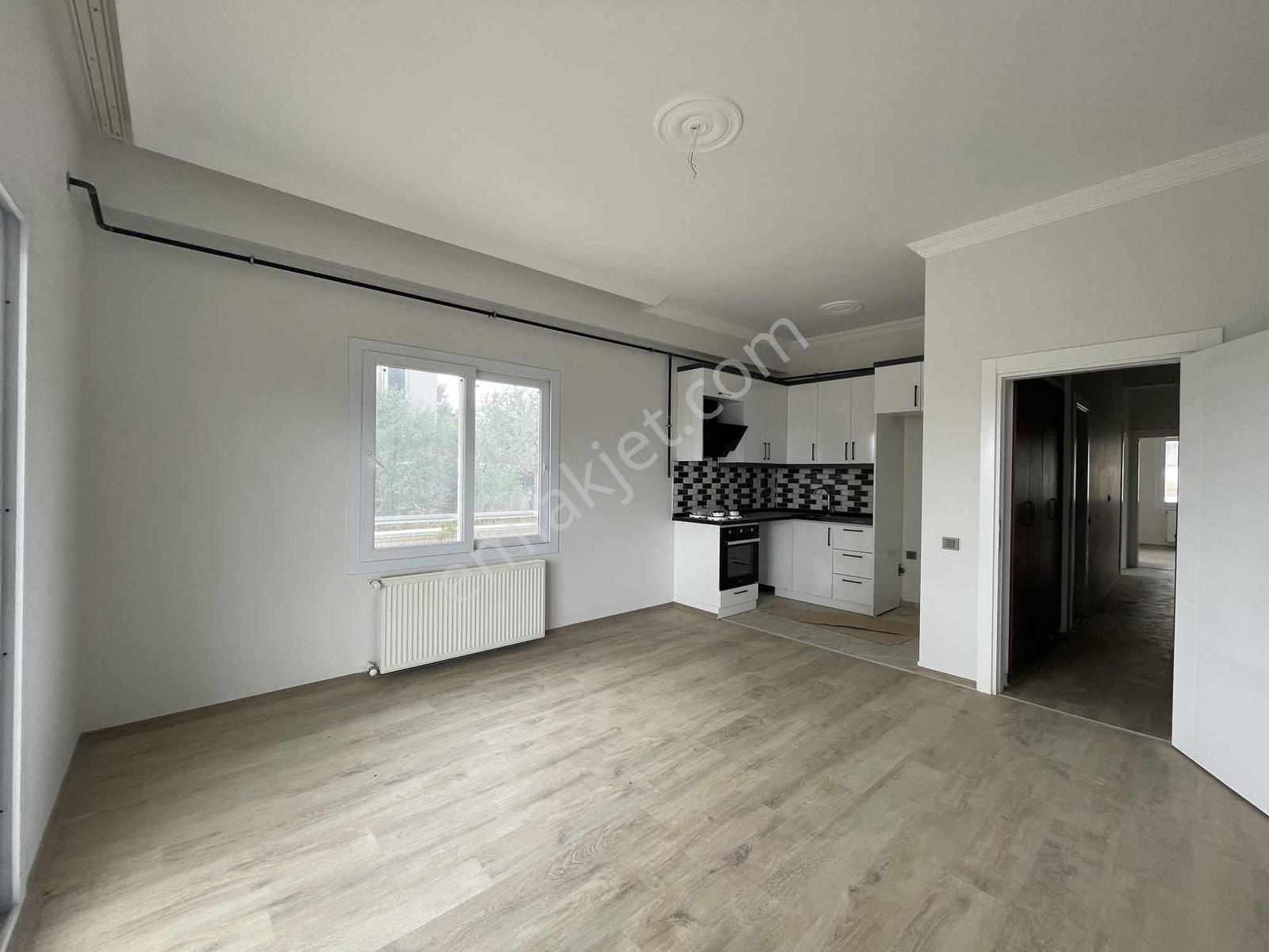 (tek Yetkili) Kadim'den Stadyum Civarı Yüksek Giriş 2+1 Daire