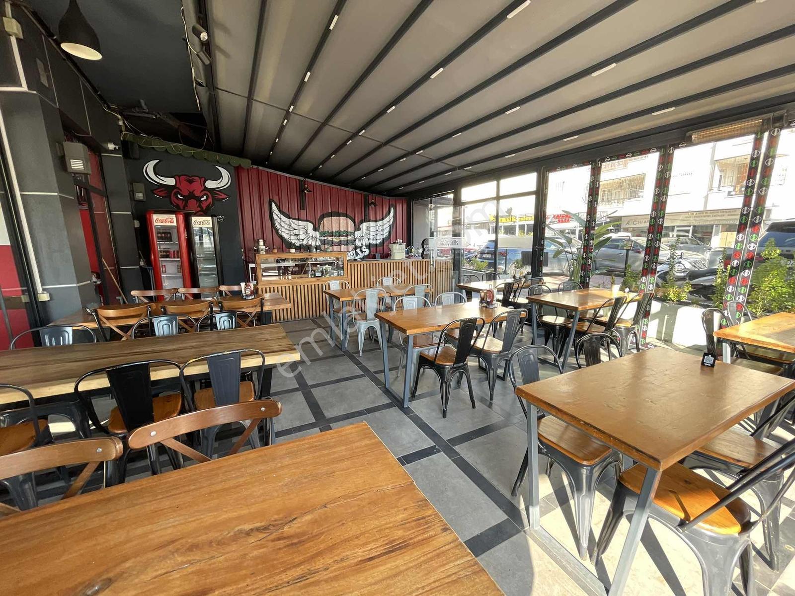 (tek Yetkili) Kadimden Forum Civarı Yüksek Cirolu Devren Kiralık - Görsel 7