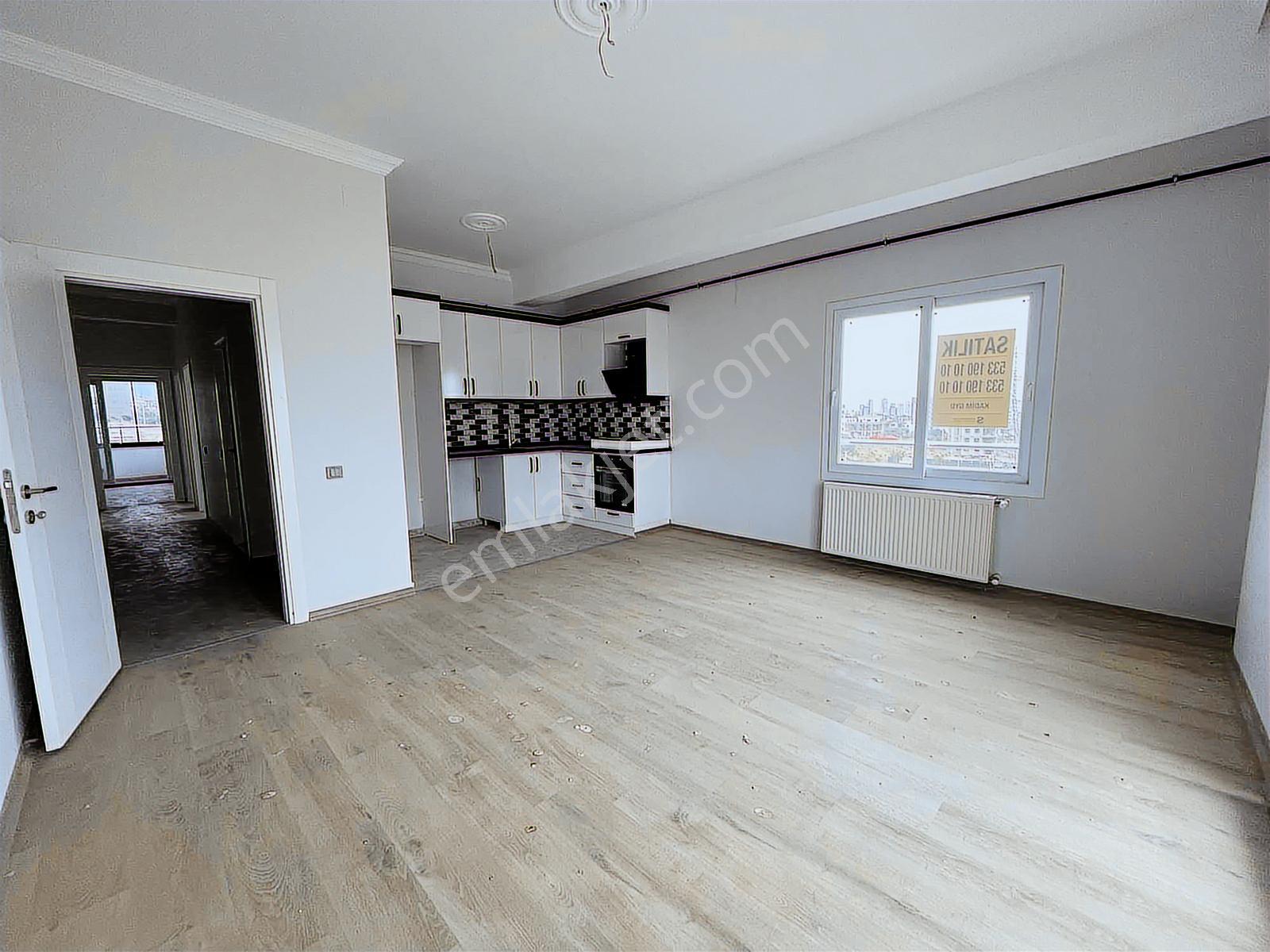 (tek Yetkili) Kadim'den Stadyum Civarı Sıfır 3+1 Daire