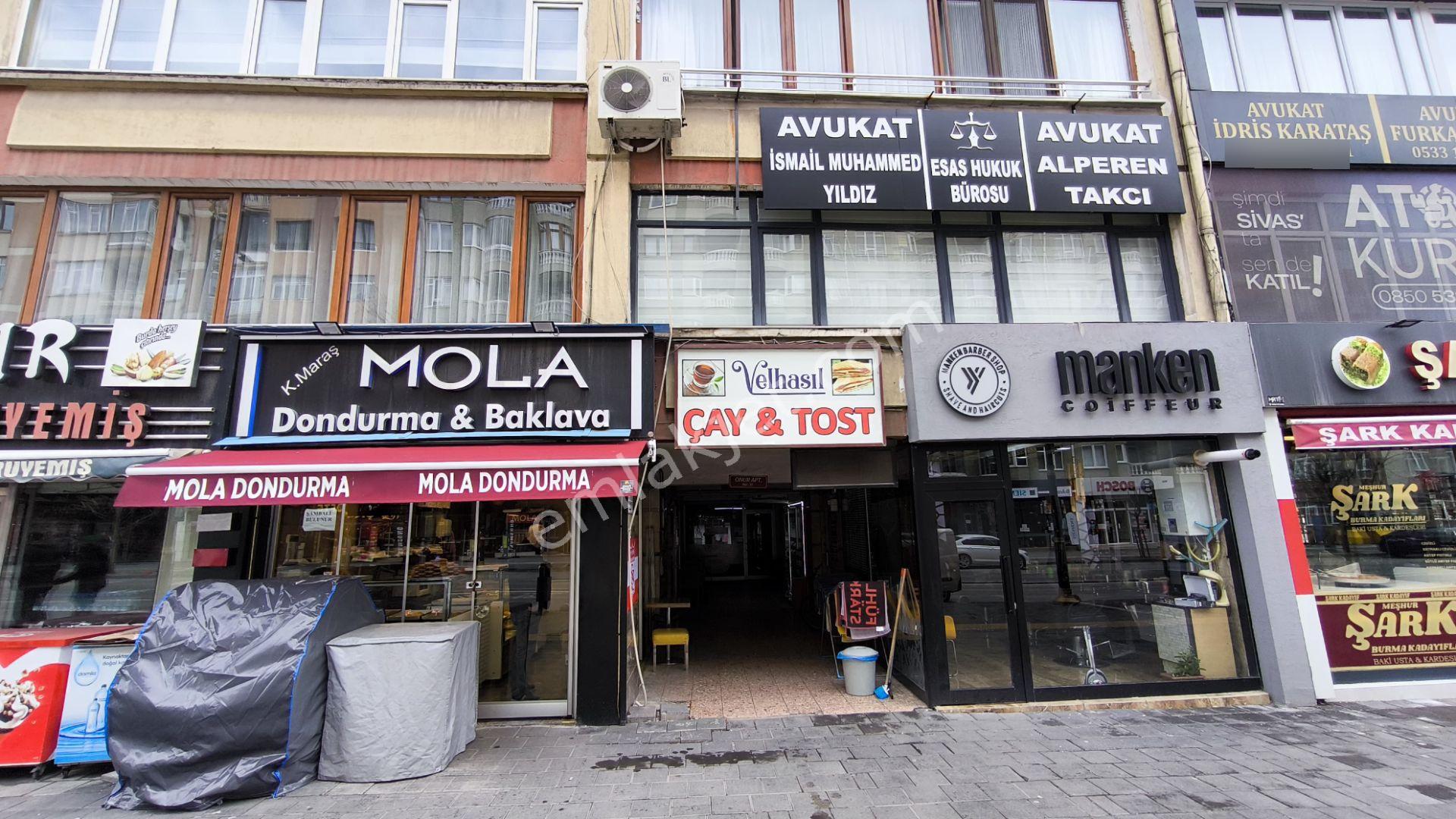 Kd Yapı Gayrimenkul’den İstasyon Caddesi’nde Satılık Daire Veya Ofis - Görsel 2