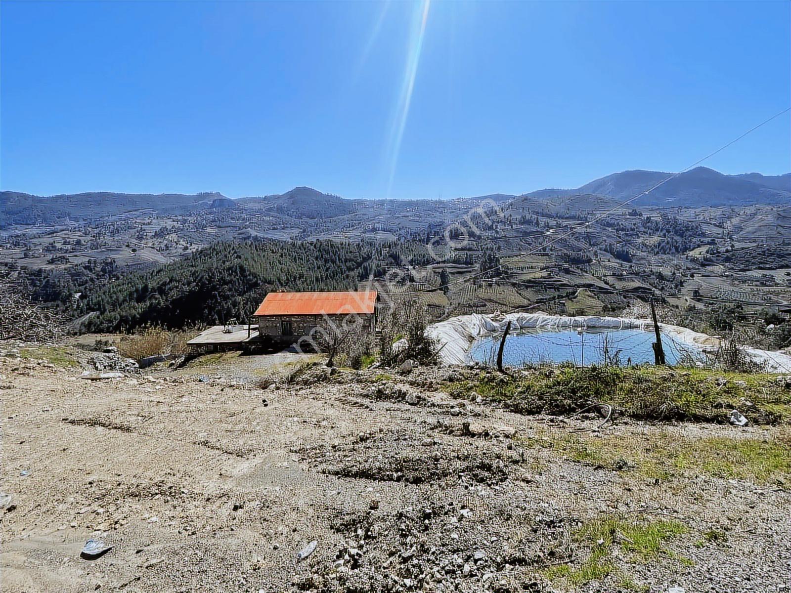 Kadimden Ayvagediği Çaparda 330 M2 Arsa İçinde Satılık Yayla Evi - Görsel 11