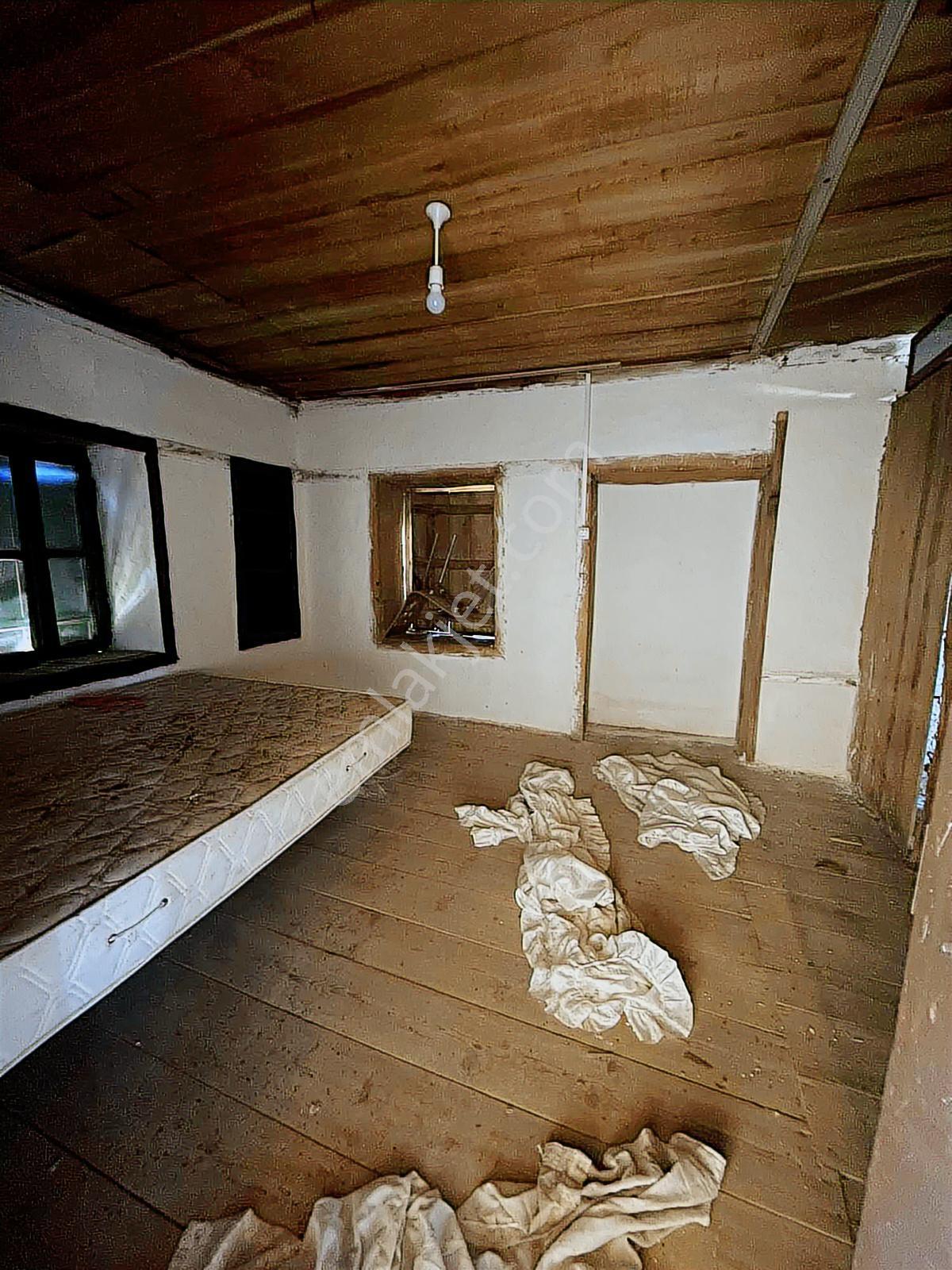 Kadimden Ayvagediği Çaparda 330 M2 Arsa İçinde Satılık Yayla Evi - Görsel 6
