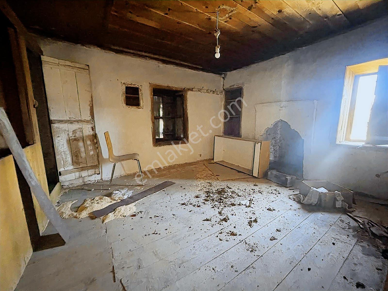 Kadimden Ayvagediği Çaparda 330 M2 Arsa İçinde Satılık Yayla Evi - Görsel 8