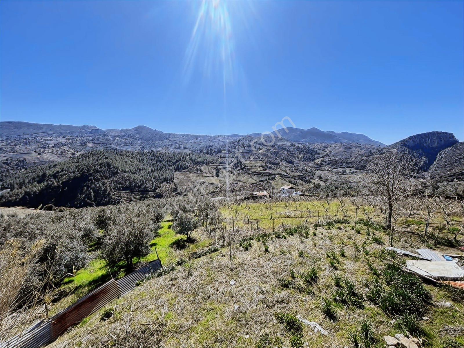 Kadimden Ayvagediği Çaparda 330 M2 Arsa İçinde Satılık Yayla Evi - Görsel 2