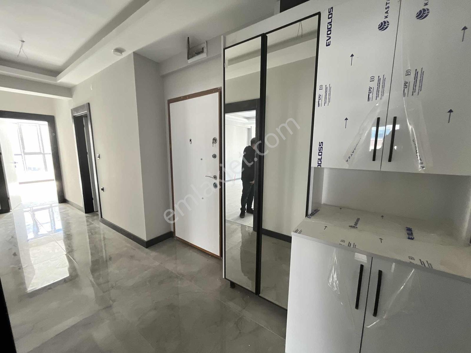 Avantaj'dan Şahapgürler'de Full Yapılı Ara Katta 3+1 Sıfır Daire - Görsel 30