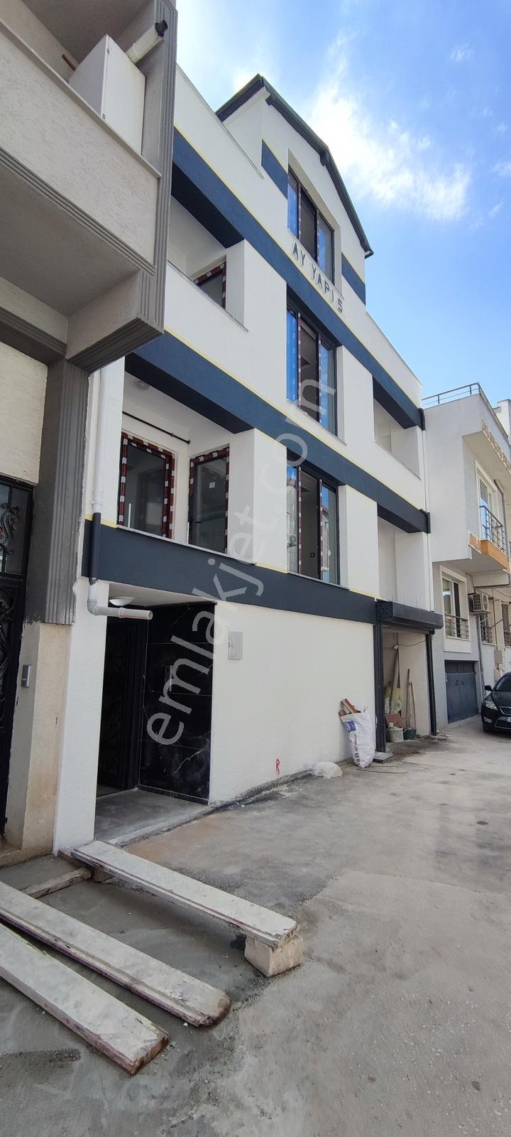 Bursa Nilüfer Üçevler Satılık Sıfır Daireler - Görsel 25