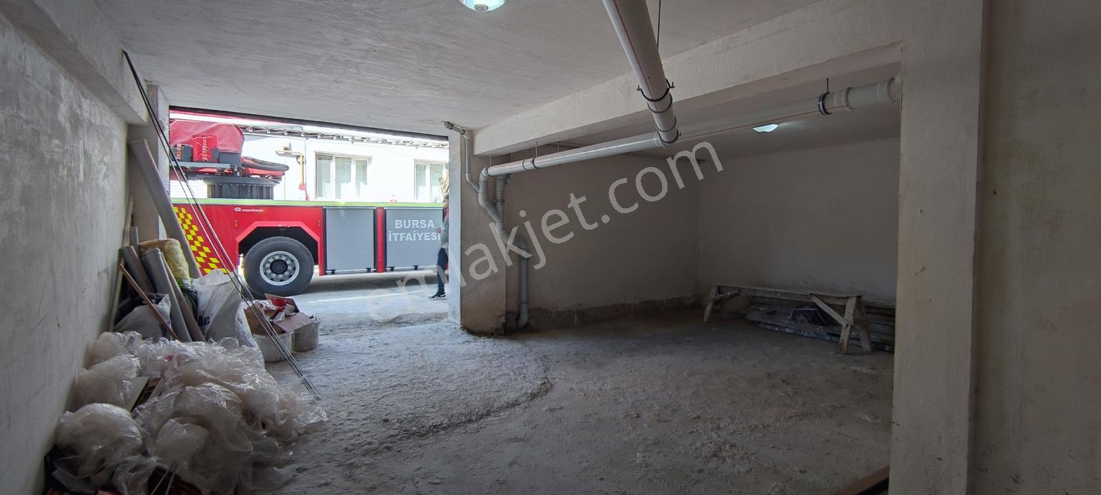 Bursa Nilüfer Üçevler Satılık Sıfır Daireler - Görsel 28
