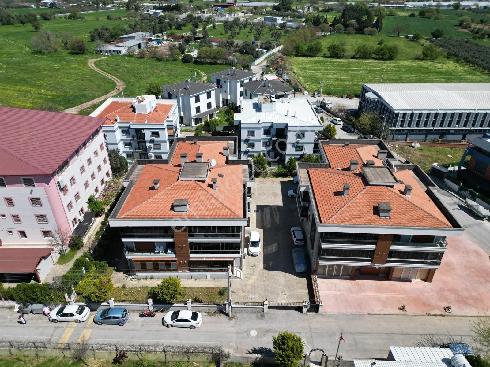Q'zen Den Pazaryeri Arkasında Site İçerisinde 135 M2 3+1 - Görsel 27