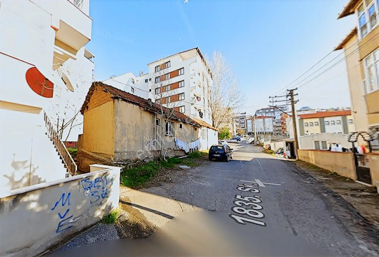 Yıldızlar'dan Barış Mahallesinde 330m2 Konut Arsası - Görsel 4