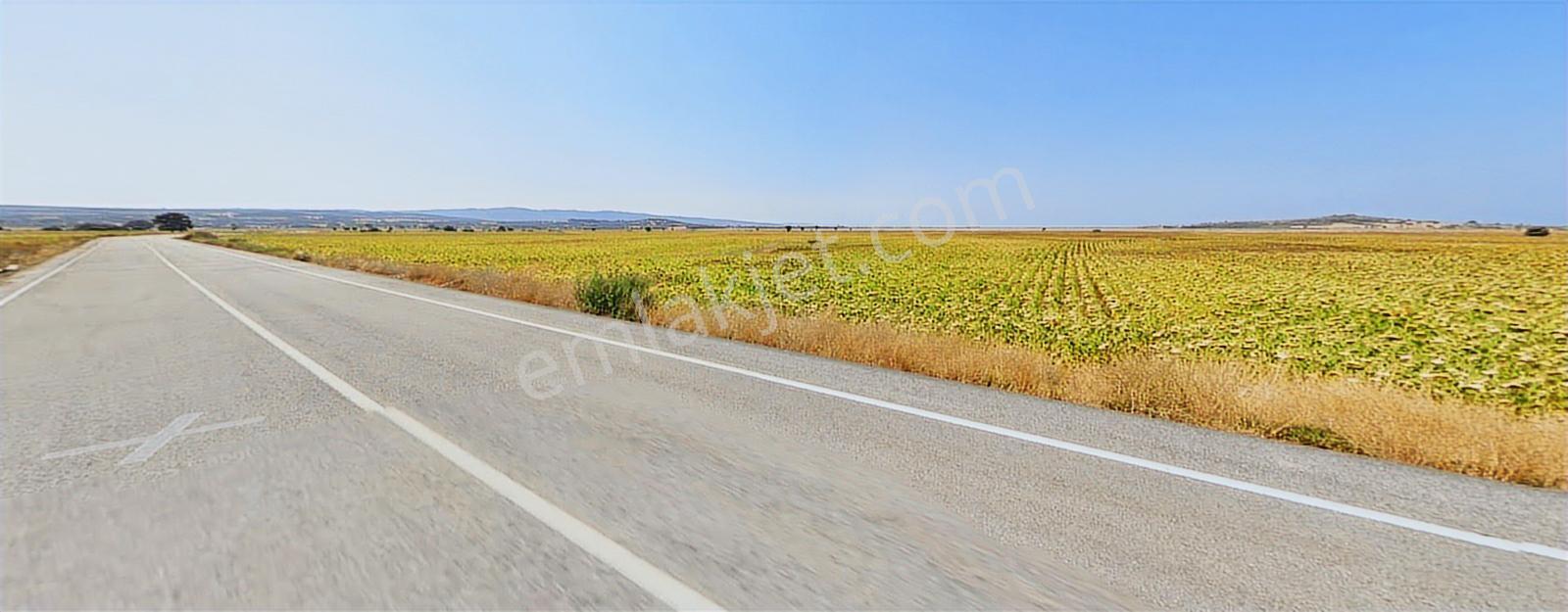 Çanakkale Eceabat Küçükanafartada Yatırımlık 4.363 M² Tarla - Görsel 13