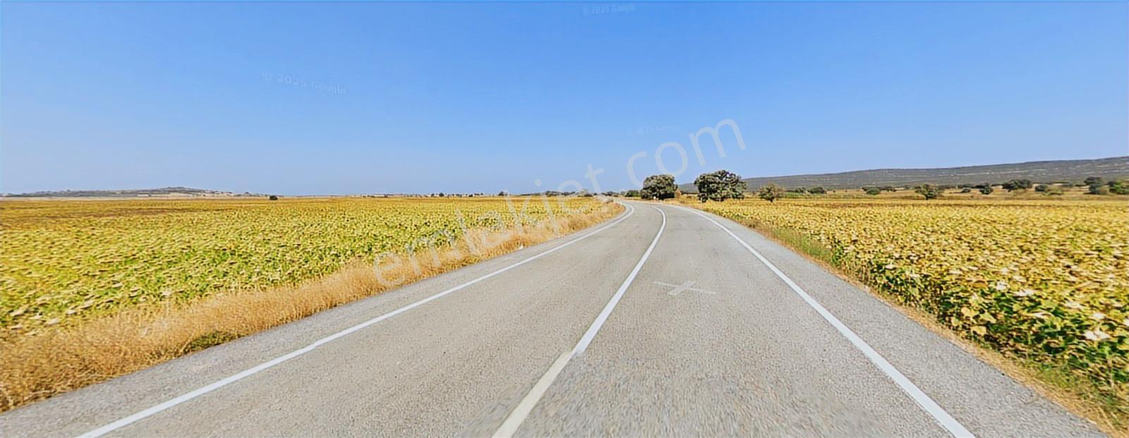 Çanakkale Eceabat Küçükanafartada Yatırımlık 4.363 M² Tarla - Görsel 15