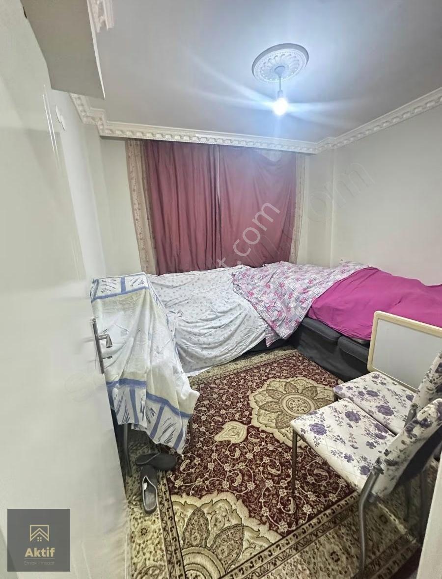 Satılık....tramvaya Yakın Masrafsız Kiracılı Yatırımlı 1+1 Giriş - Görsel 4