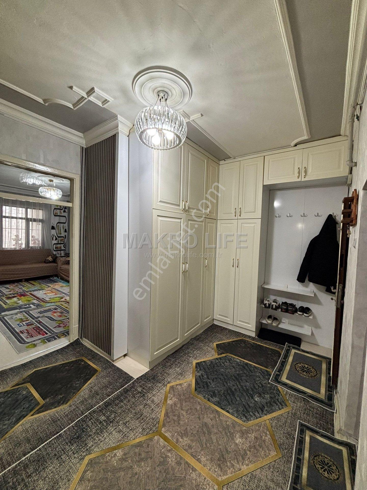 Gaziler Ana Cadde Üzeri Site İçerisinde Satılık 3+1 Full Yapılı Daire - Görsel 4