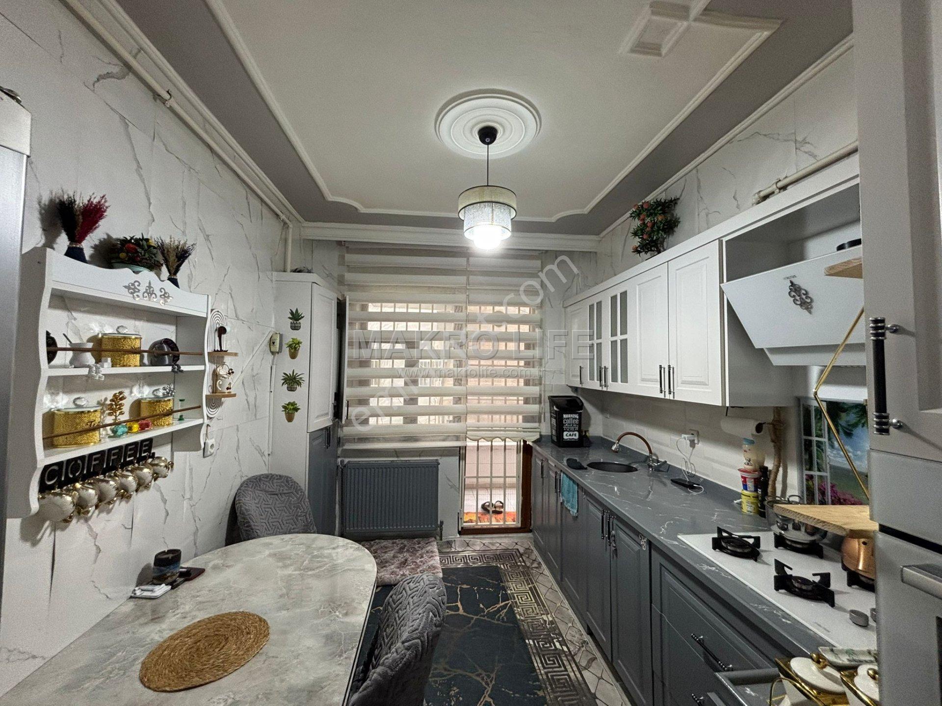 Gaziler Ana Cadde Üzeri Site İçerisinde Satılık 3+1 Full Yapılı Daire - Görsel 16