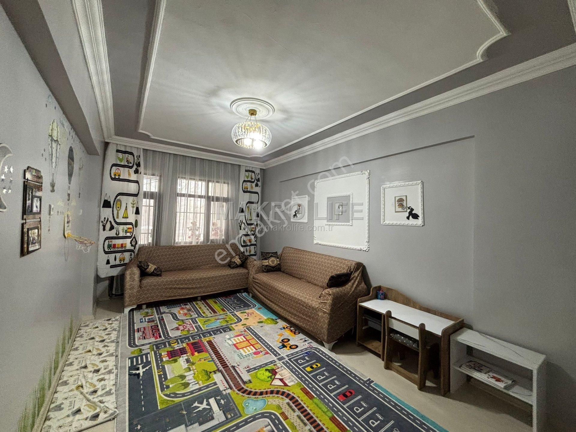 Gaziler Ana Cadde Üzeri Site İçerisinde Satılık 3+1 Full Yapılı Daire - Görsel 15