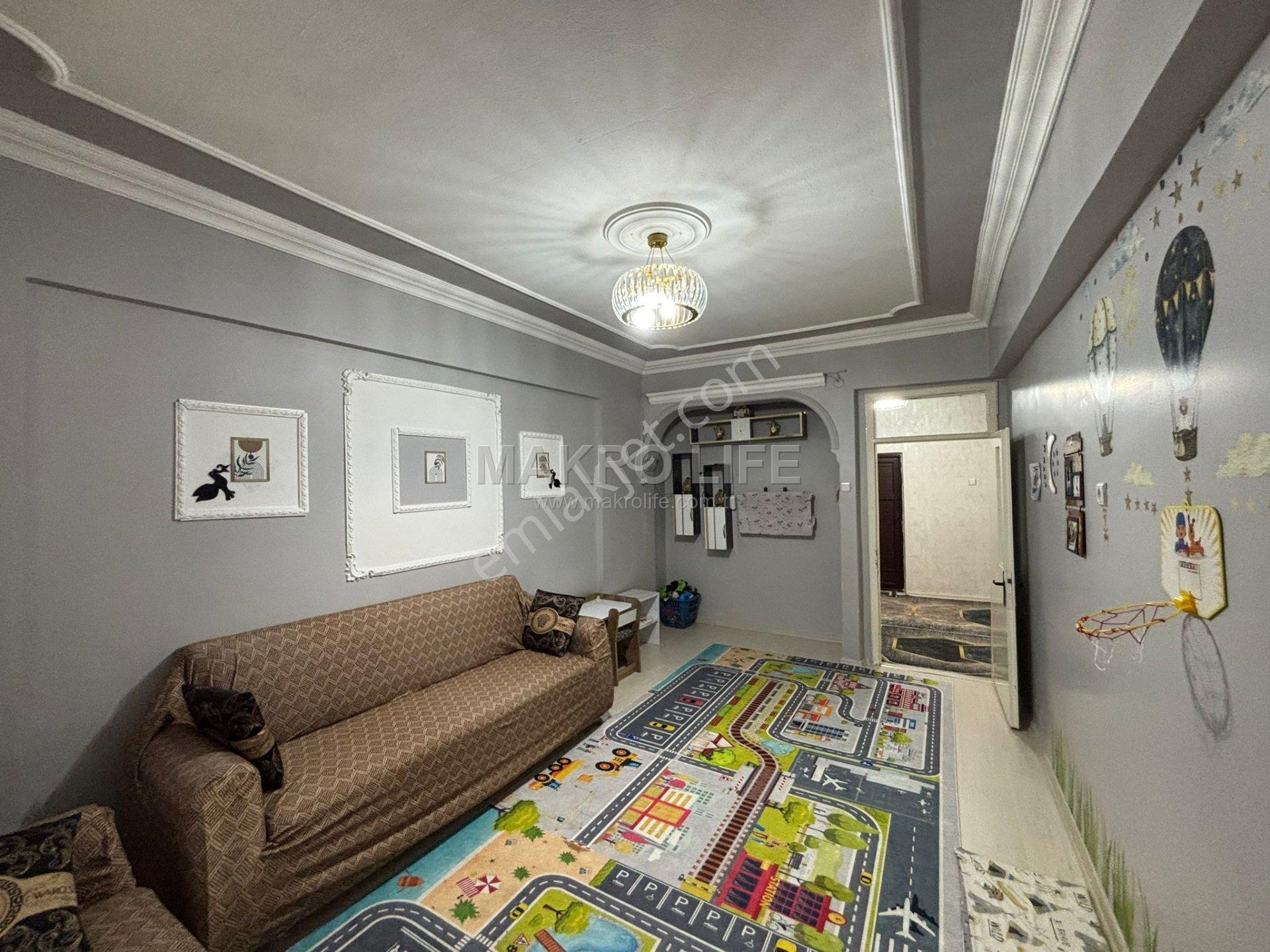 Gaziler Ana Cadde Üzeri Site İçerisinde Satılık 3+1 Full Yapılı Daire - Görsel 14