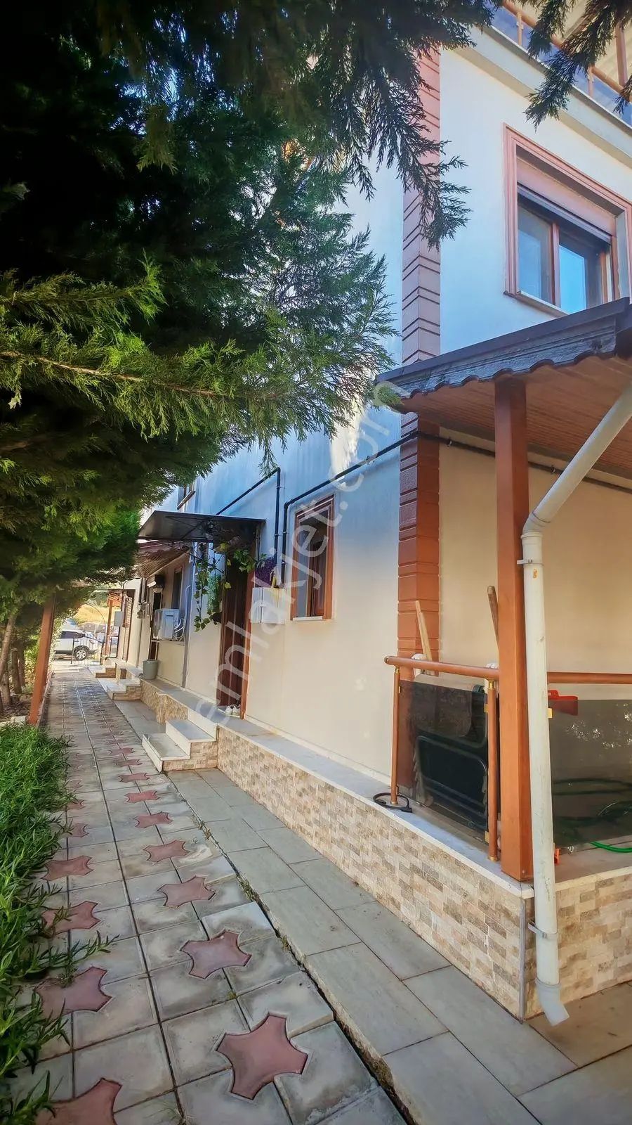 Salimbey Mahallesinde Satılık 4+1 170 M2 Dubleks Villa