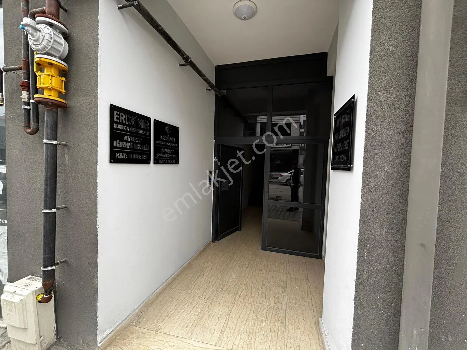 -fırsat- Öğretmenden Adliye Karşısı 2+1 Satılık Daire/ofis - Görsel 10