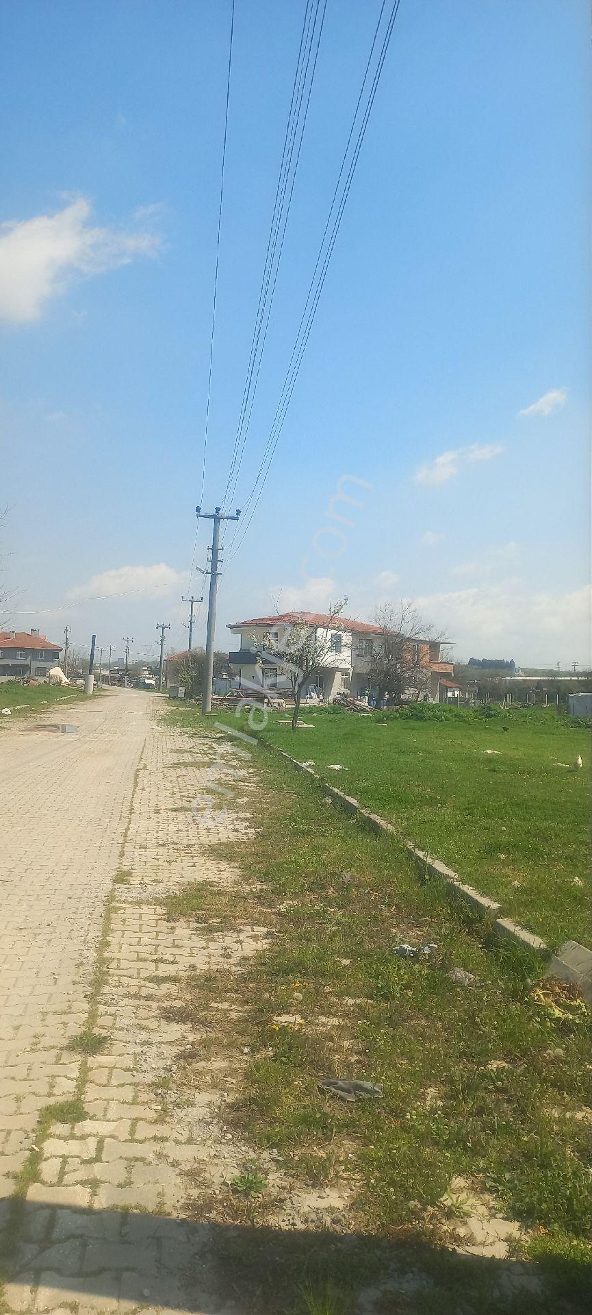 Gelısen Yer Velimese De Arsa - Görsel 6