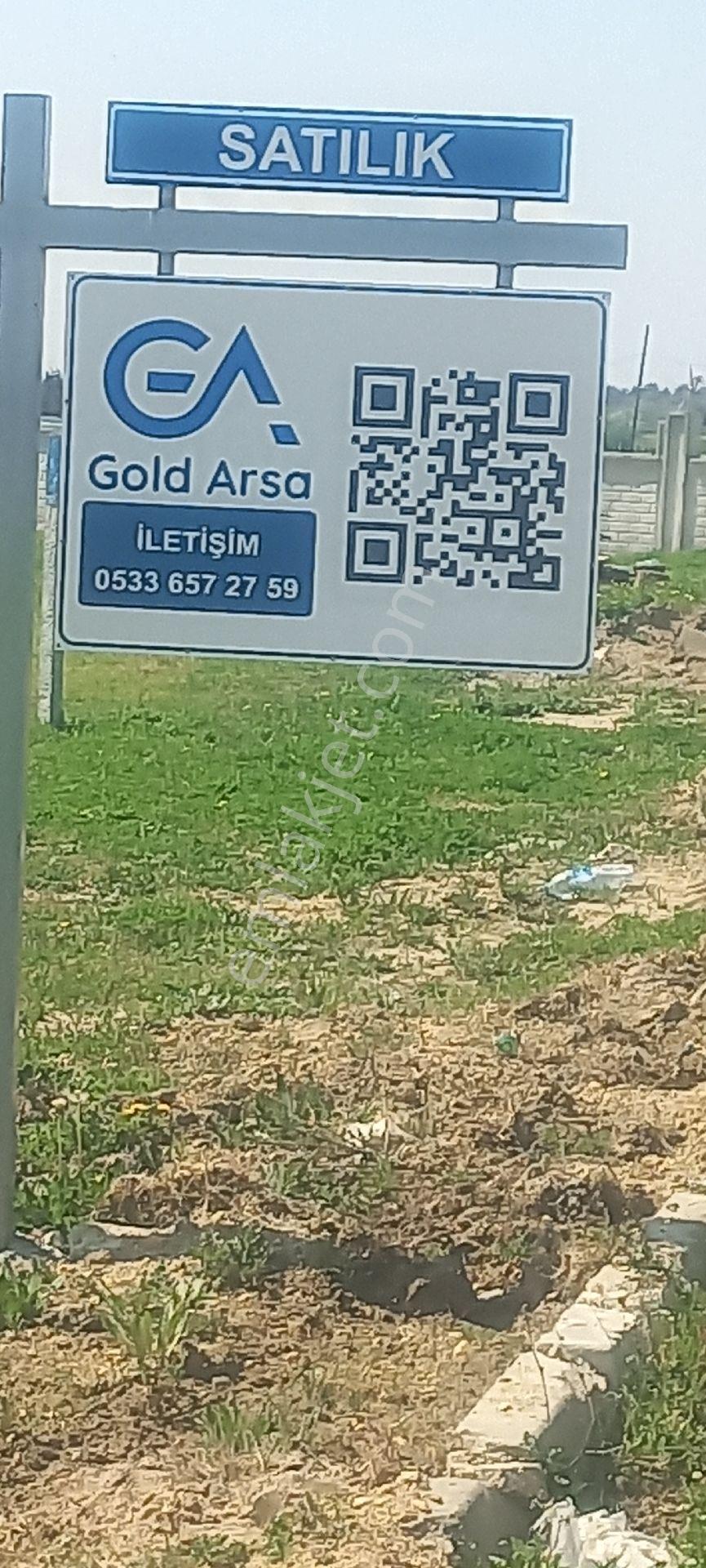 Gelısen Yer Velimese De Arsa - Görsel 3