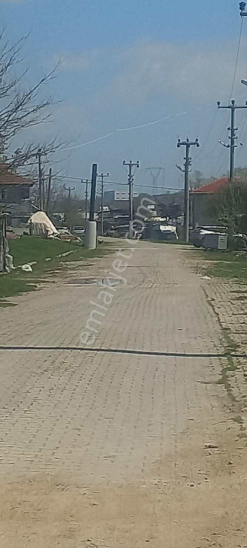 Gelısen Yer Velimese De Arsa - Görsel 5