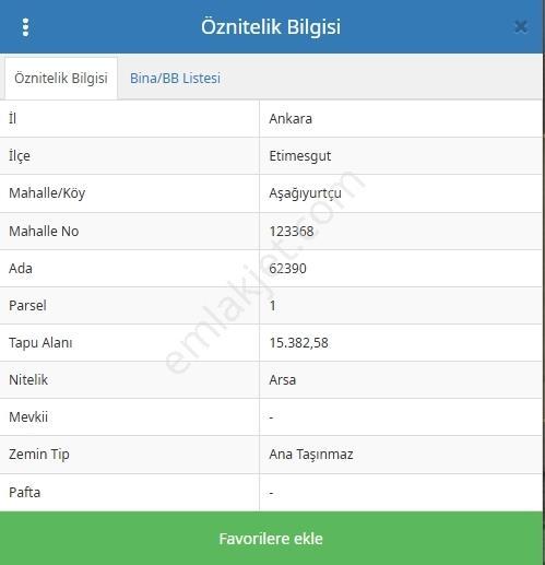 Eskişehir Yoluna Yakın Aşağıyurtçuda İmarlı Konut Arsası - Görsel 7