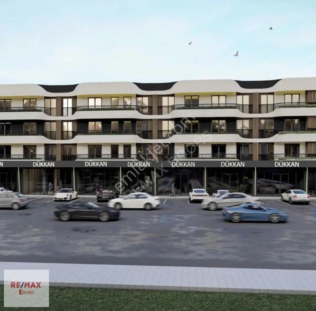 Altıntaş'ta Kapalı Otoparklı Site İçerisinde Satılık 1+1 Daire - Görsel 5