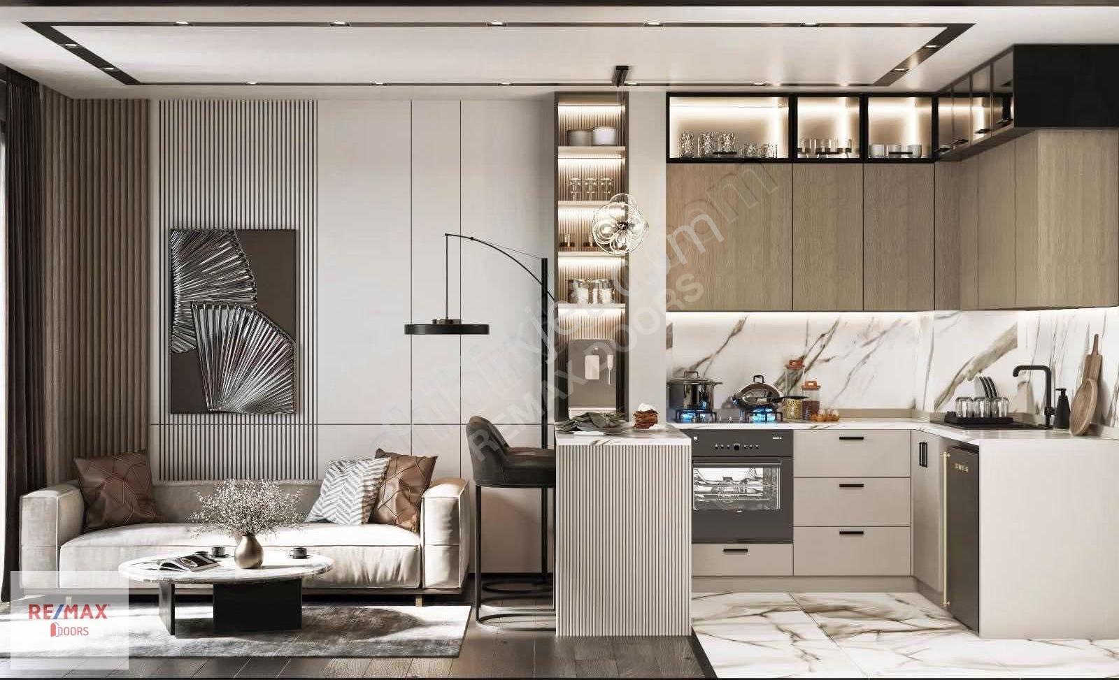 Altıntaş'ta Kapalı Otoparklı Site İçerisinde Satılık 1+1 Daire - Görsel 11