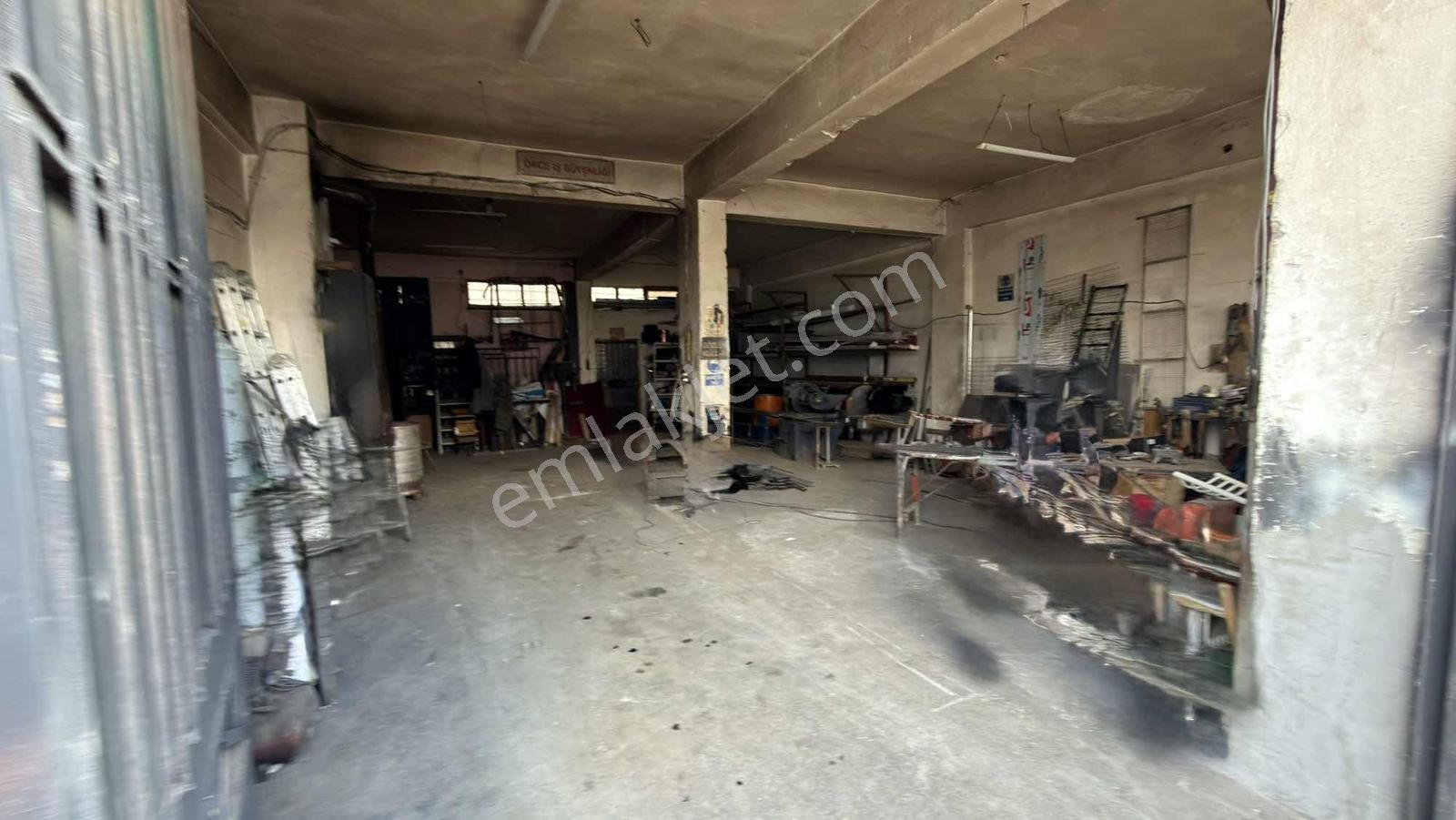 Çetin Emlak'tan Sincan Sanayisinde 4 Katlı 400 M2 Satılık Bina - Görsel 3