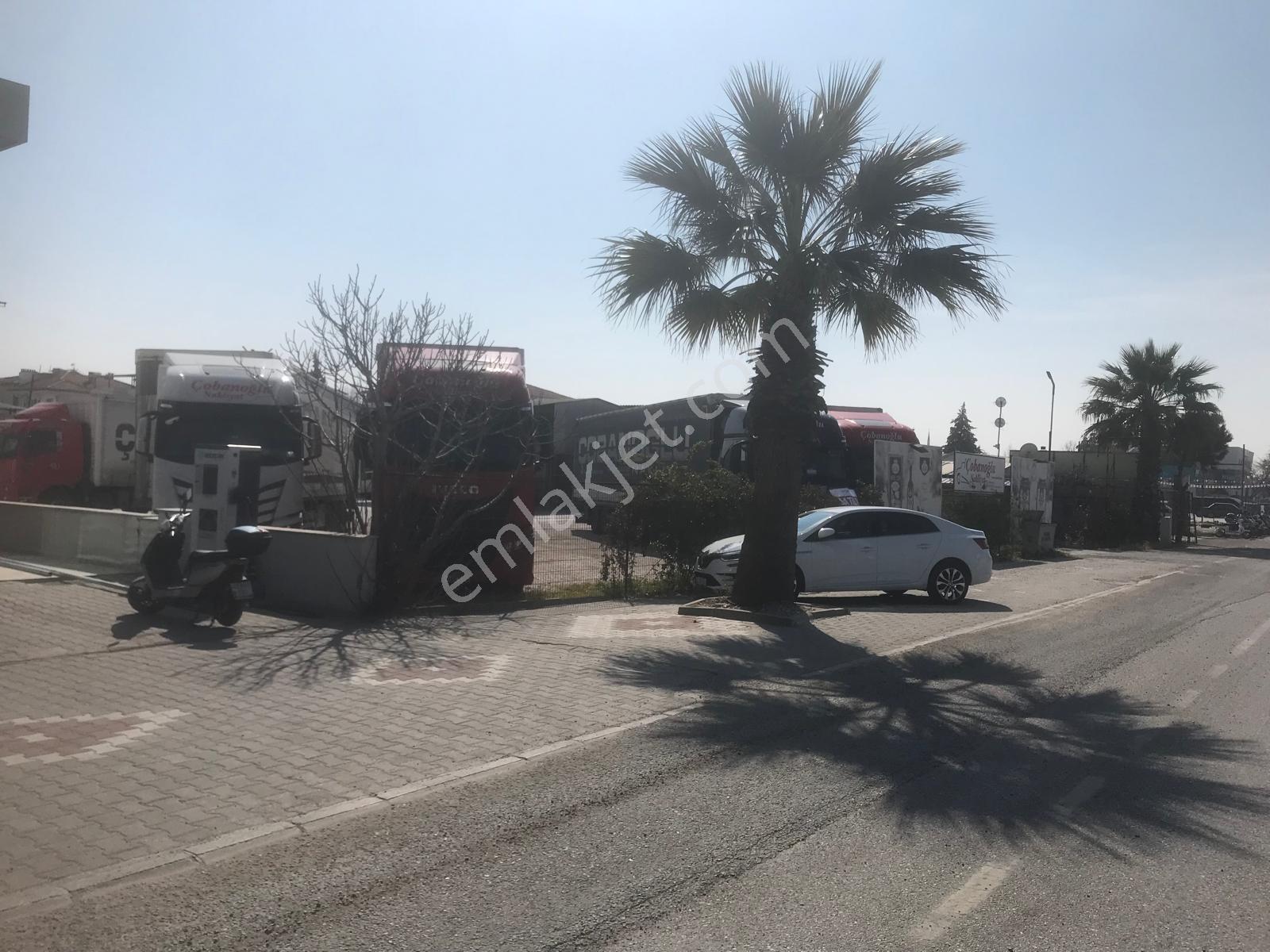 Palm City Otel Yanı Yol Üzeri İmarlı Satılık Arsa - Görsel 4
