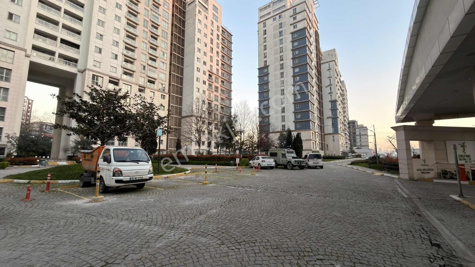 Akkoza Defne Bloklarında Satılık 3+1 Fırsat Daire - Görsel 29