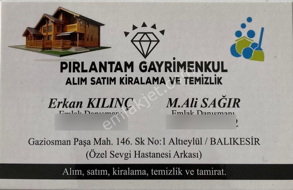 Balıkesir Altıeylül Gop Mh Adliye Şehir Hst Yakın 1+1 Lüx Eşyalı Pırlantam Gayrimenkul - Görsel 27