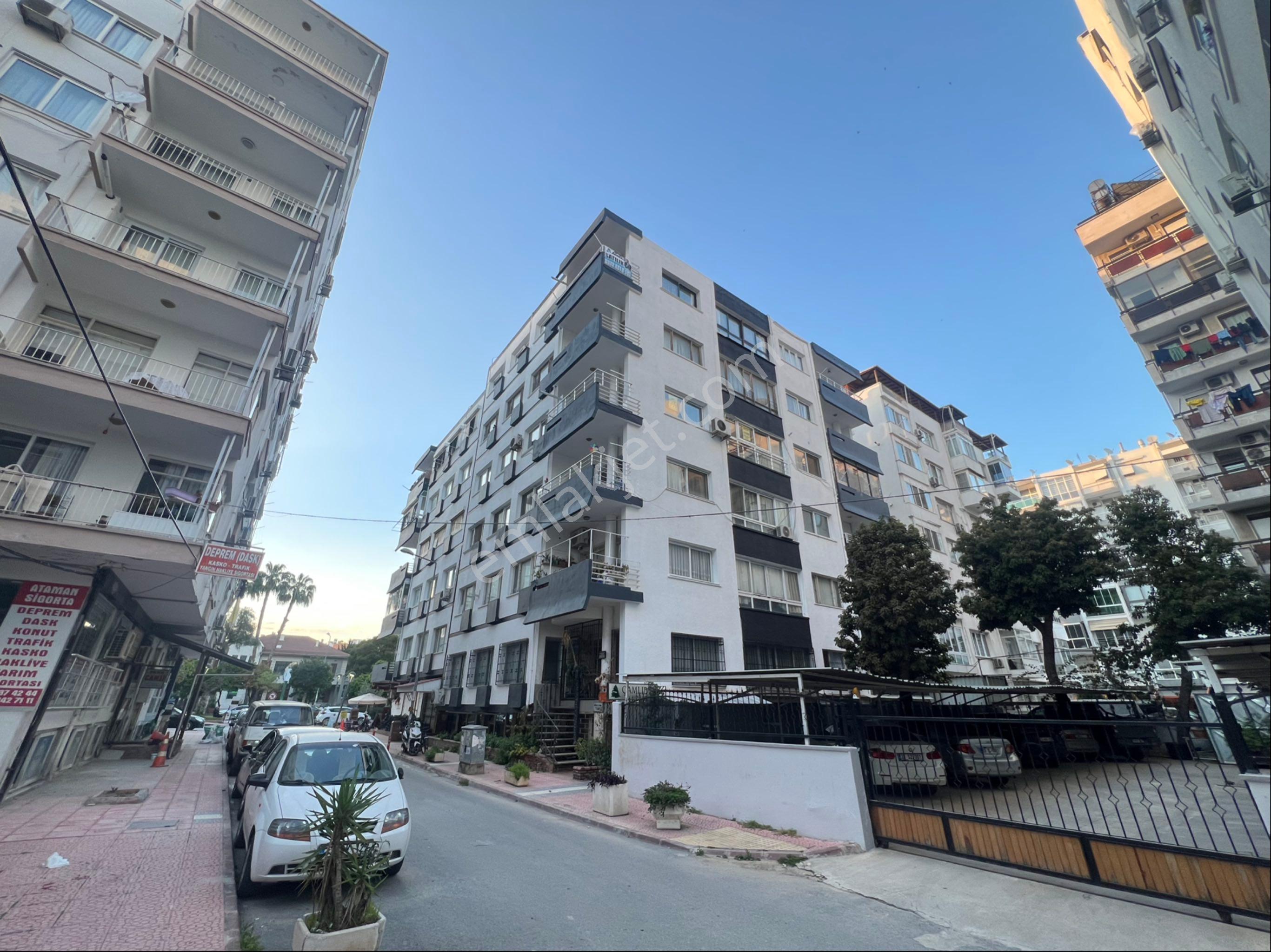 Arve'den Çamlıbel Kültür Mh Full Deniz Manzaralı 4+1 Satılık - Görsel 14