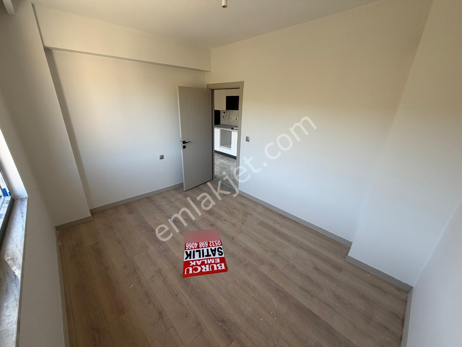 Merkezde 2+1 Güney Cepheli Sıfır Daire --- Burcu Emlaktan - Görsel 9
